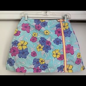 Lily Pulitzer skort
